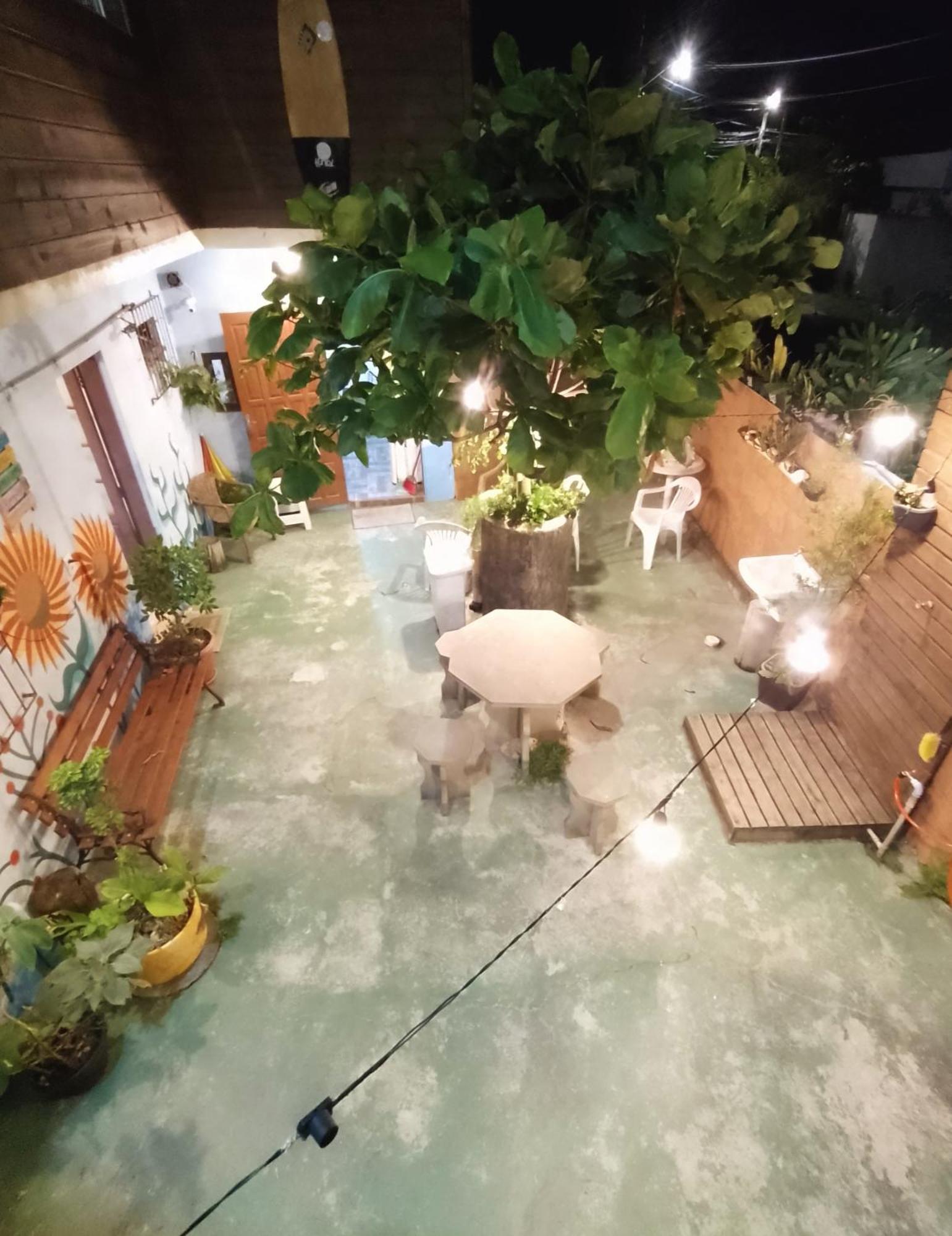 Hostel Aroeira Do Campo Florianopolis Ngoại thất bức ảnh