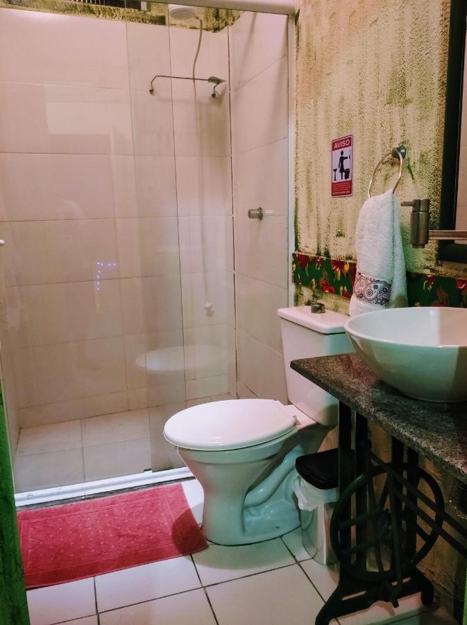 Hostel Aroeira Do Campo Florianopolis Ngoại thất bức ảnh